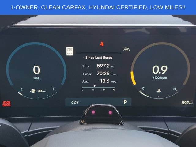 Used 2026 Hyundai Santa Fe Calligraphy AWD/4WD image 12