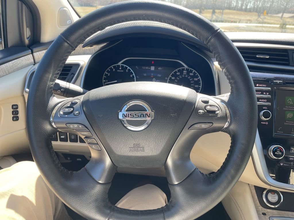 Used 2020 Nissan Murano SL image 12
