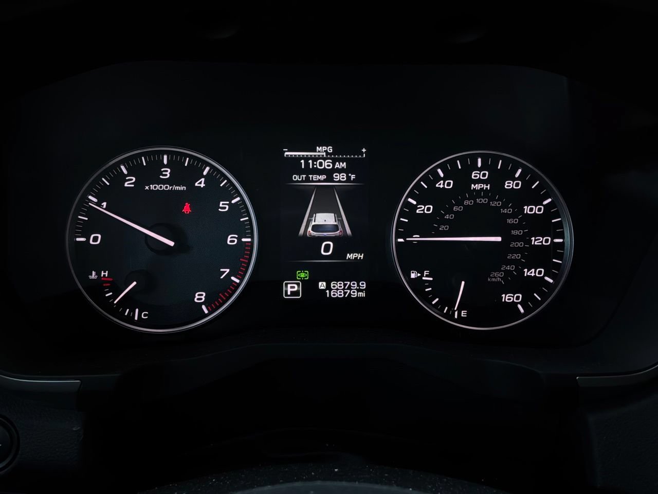 Used 2024 Subaru Ascent Touring w/ Popular Package #2 AWD/4WD image 56