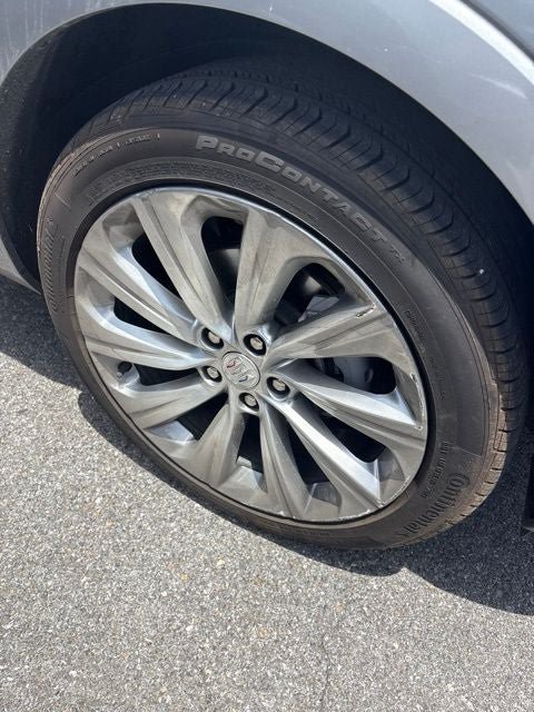 Used 2024 Buick Envista Avenir FWD image 24