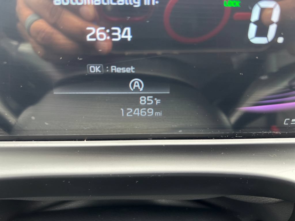 Certified 2026 Kia Seltos S AWD/4WD image 19
