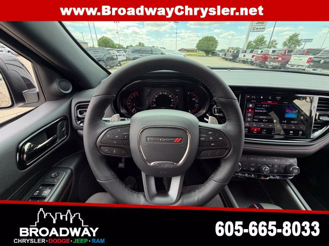 New 2026 Dodge Durango GT AWD/4WD image 17