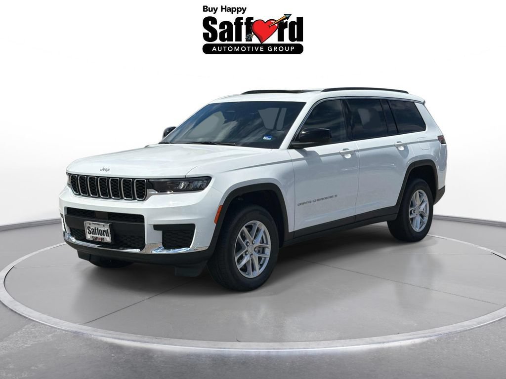 New 2026 Jeep Grand Cherokee L 4WD