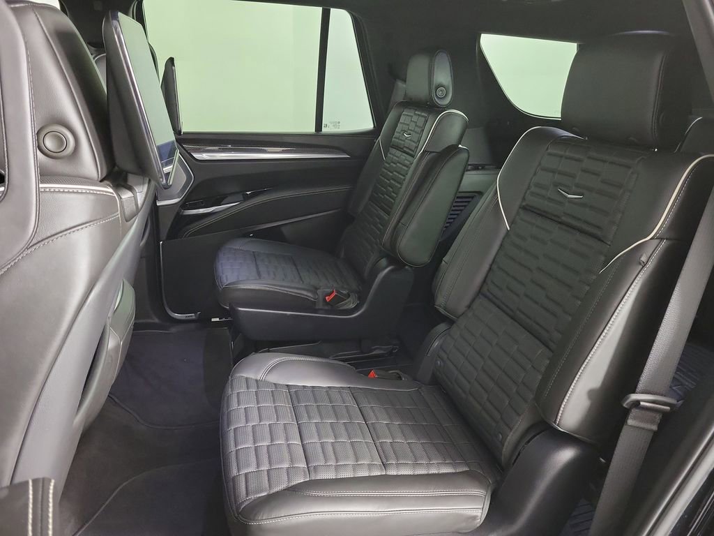 Certified 2025 Cadillac Escalade V w/ LPO, Floor Liner Package image 12