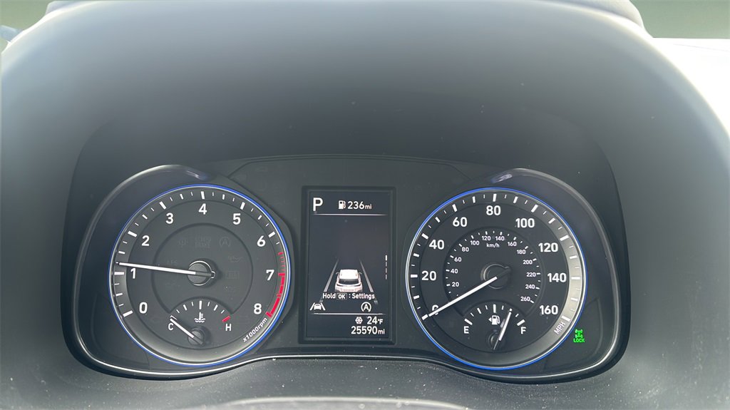 Certified 2023 Hyundai Kona SEL w/ Winter Weather Package image 18