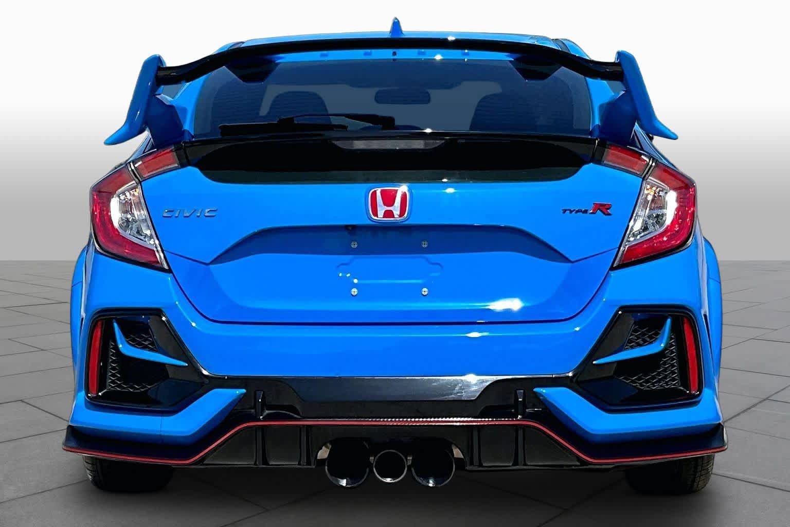 Used 2021 Honda Civic Type R image 5