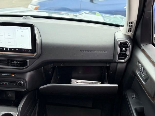 Used 2025 Ford Bronco Sport Outer Banks w/ Outer Banks Tech Package+ image 31