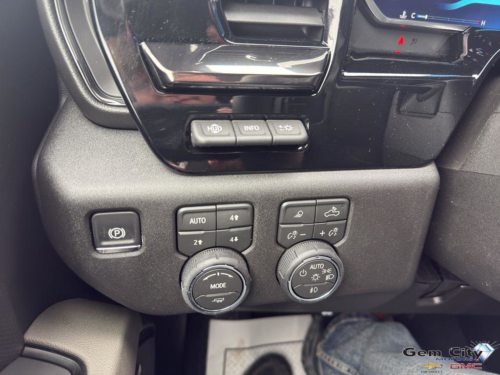 New 2026 Chevrolet Silverado 2500 ZR2 w/ LPO, Dark Essentials Package image 24