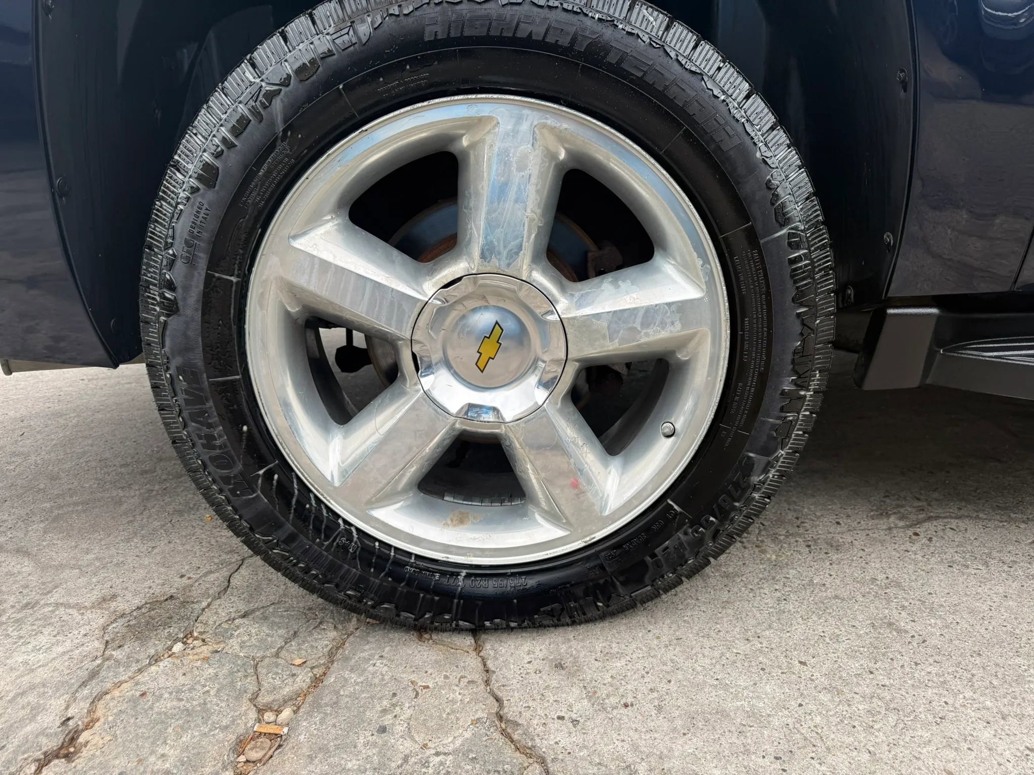 Used 2007 Chevrolet Suburban LTZ w/ LTZ Preferred Equipment Group RWD image 26