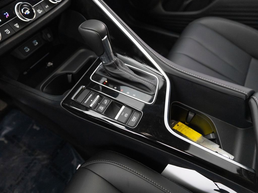 Certified 2025 Acura ADX FWD image 28