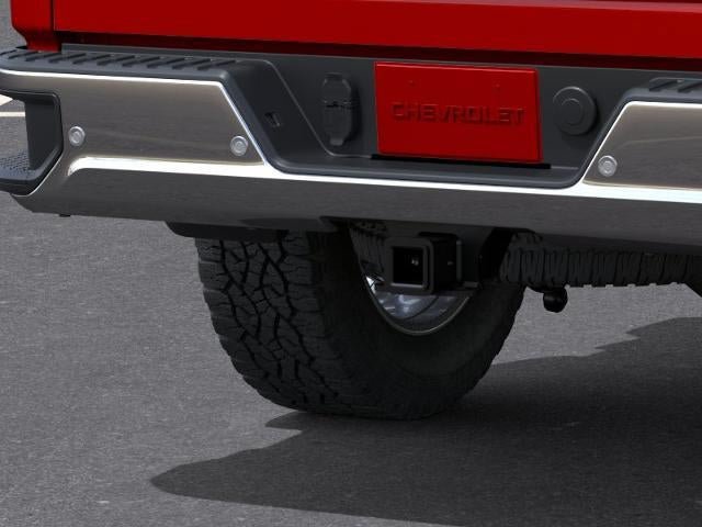 New 2026 Chevrolet Silverado 2500 LTZ w/ LTZ Premium Package AWD/4WD image 14