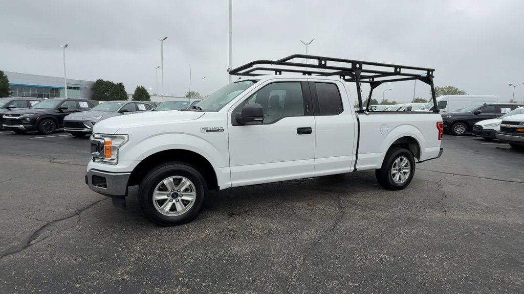 Used 2020 Ford F150 XLT w/ Equipment Group 301A Mid RWD image 4