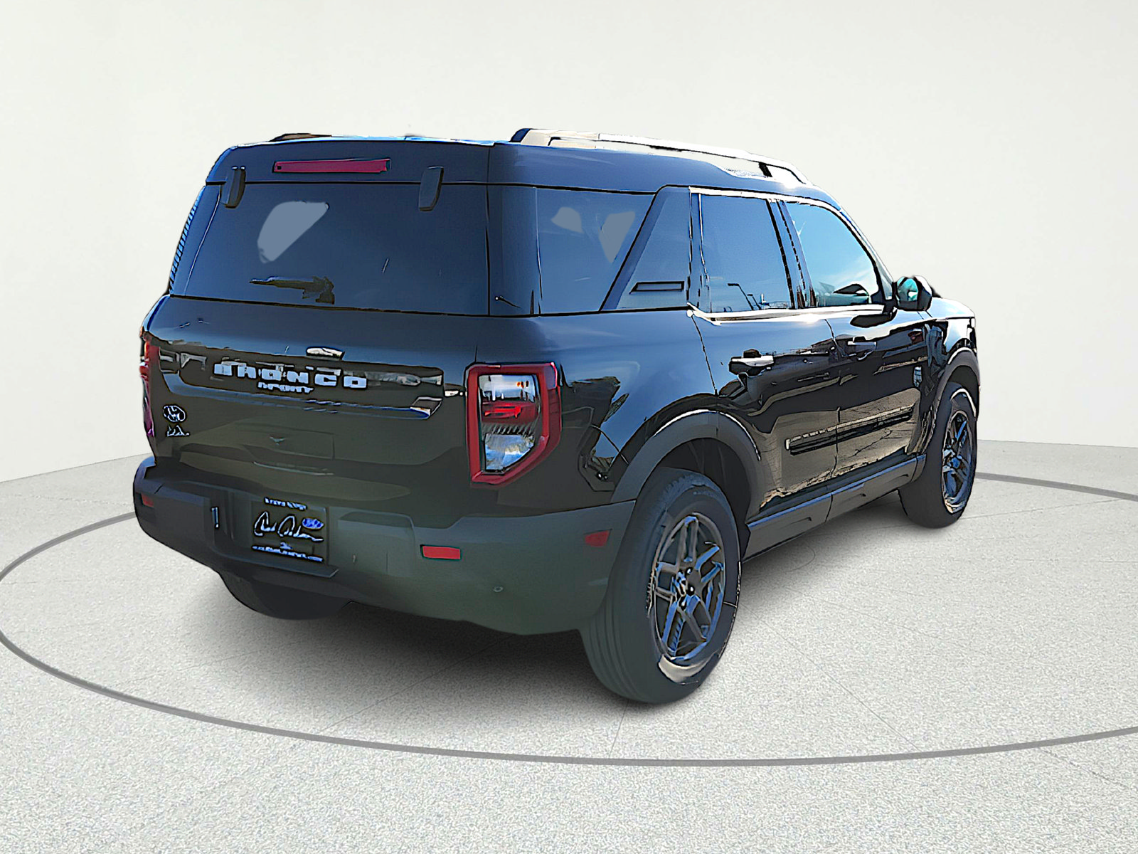 New 2026 Ford Bronco Sport Big Bend AWD/4WD image 8