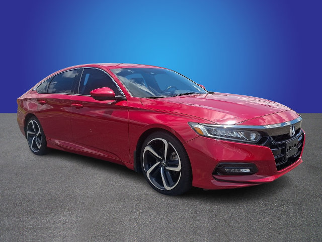 Used 2019 Honda Accord Sport image 2