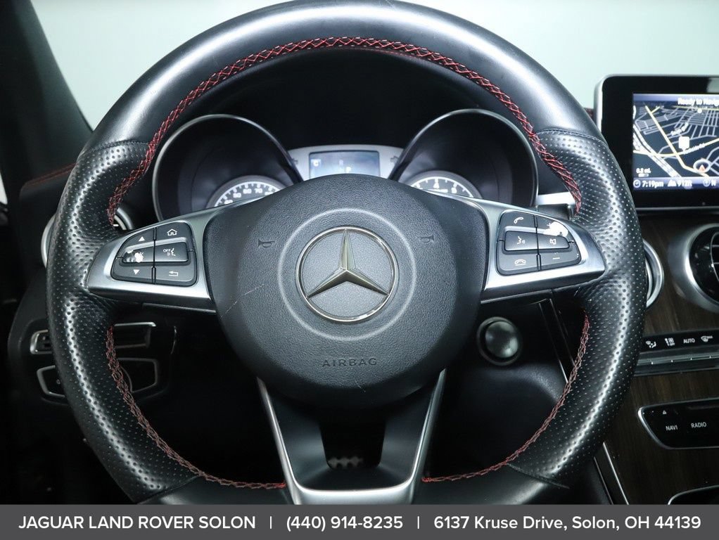 Used 2018 Mercedes-Benz C 43 AMG 4MATIC Sedan image 21