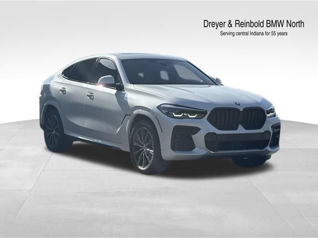 Used 2023 BMW X6 xDrive40i w/ M Sport Package AWD/4WD image 9