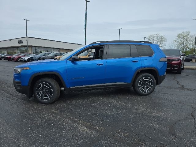 New 2026 Jeep Cherokee Limited AWD/4WD image 3