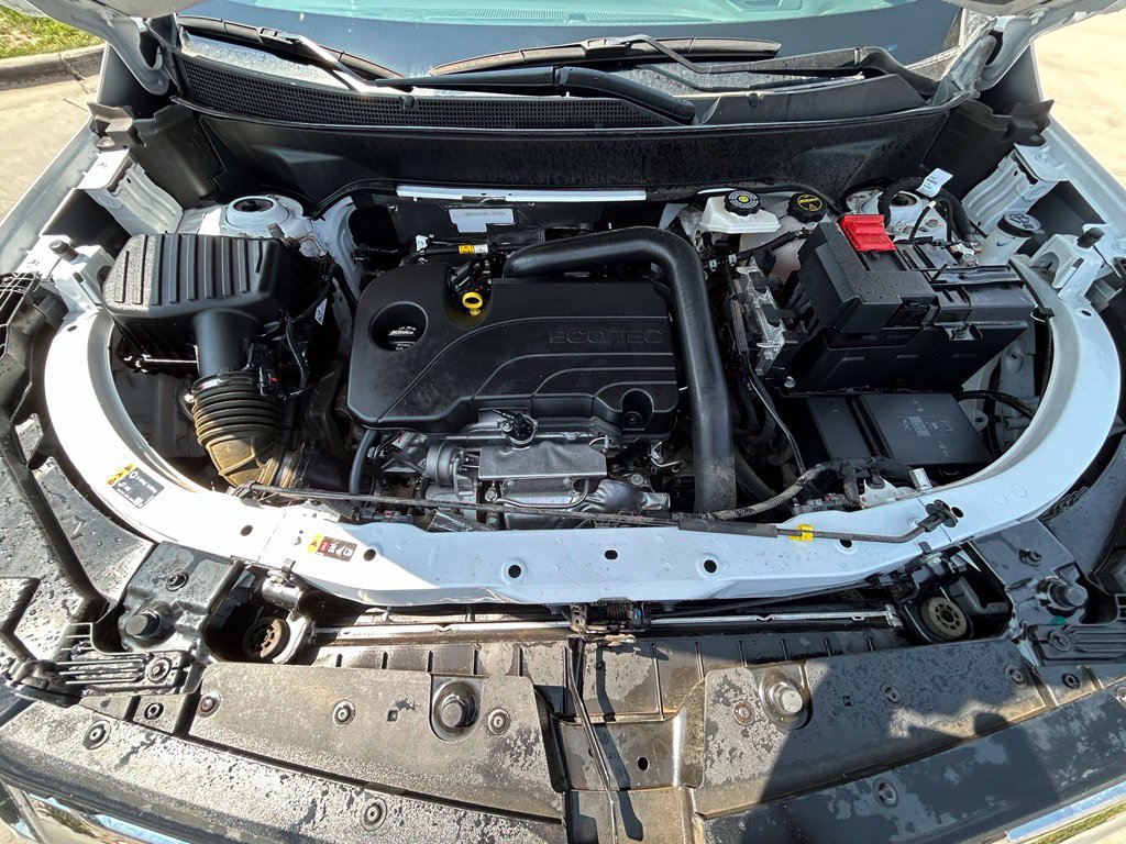 Used 2025 Chevrolet Equinox LT w/ Safety and Technology Package FWD image 34