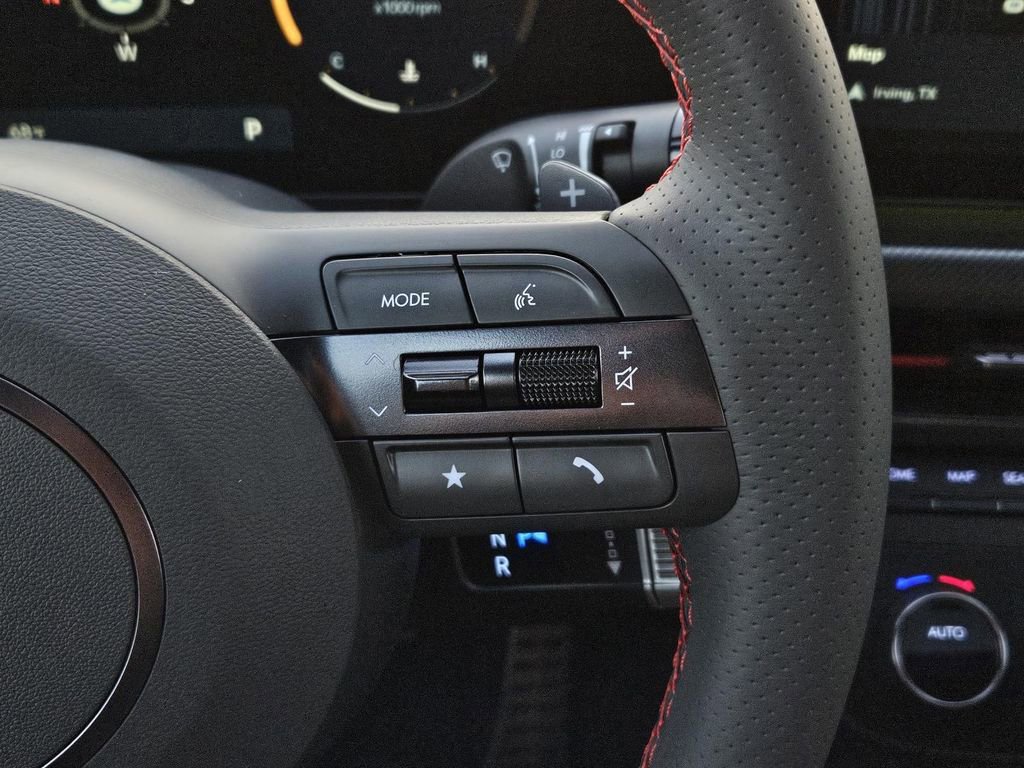 New 2026 Hyundai Sonata N Line FWD image 31