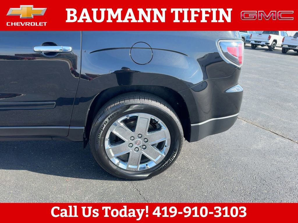 Used 2017 GMC Acadia Limited SLT image 28