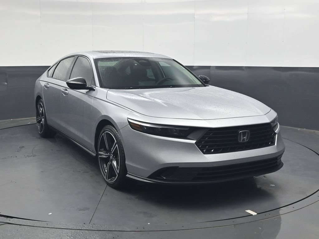 New 2026 Honda Accord SE image 2