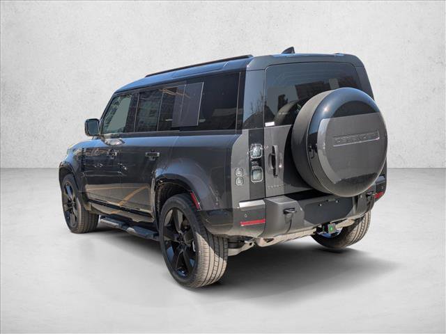 New 2026 Land Rover Defender 110 X-Dynamic SE image 9