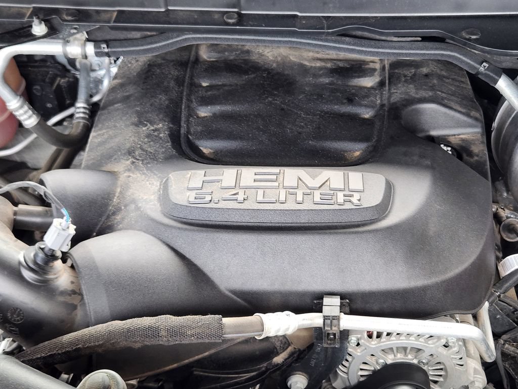 Used 2024 RAM 2500 Power Wagon w/ Level 2 Equipment Group AWD/4WD image 15