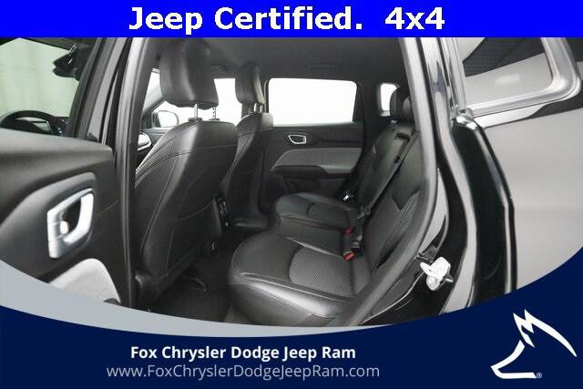 Certified 2024 Jeep Compass Latitude image 15