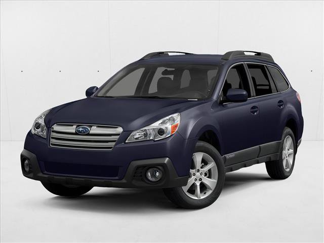 Used 2014 Subaru Outback 3.6R Limited w/ Moonroof Package AWD/4WD image 1