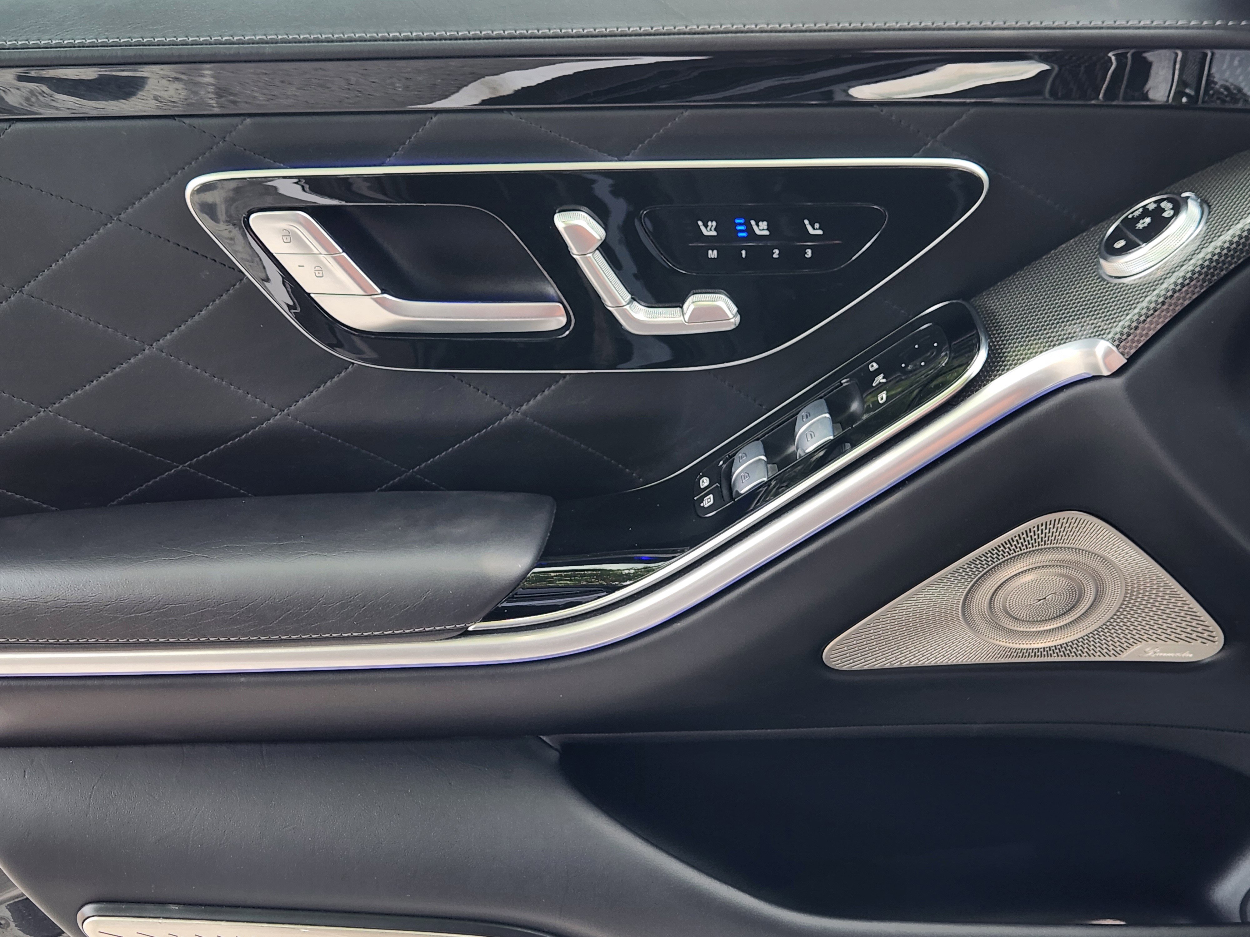 Certified 2023 Mercedes-Benz S 580 4MATIC Sedan image 20