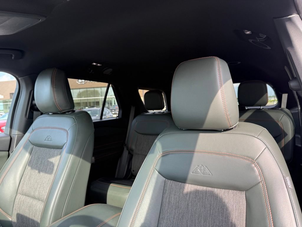 Used 2022 Ford Explorer Timberline AWD/4WD image 22