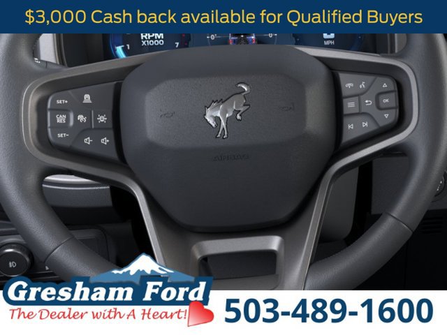 New 2026 Ford Bronco Badlands w/ Wildtrak Package AWD/4WD image 15