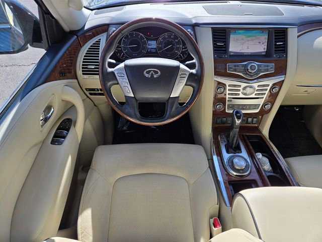 Used 2018 INFINITI QX80 4WD image 14