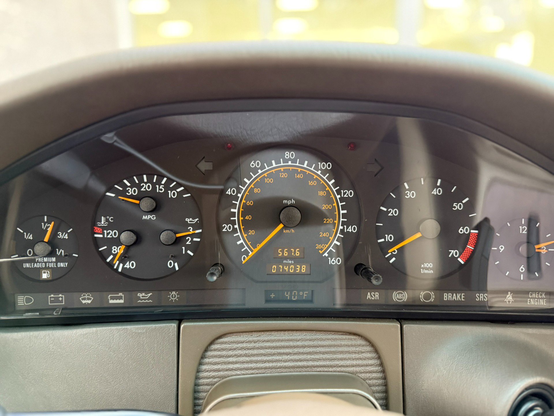 Used 1995 Mercedes-Benz S 500 S 500 image 30