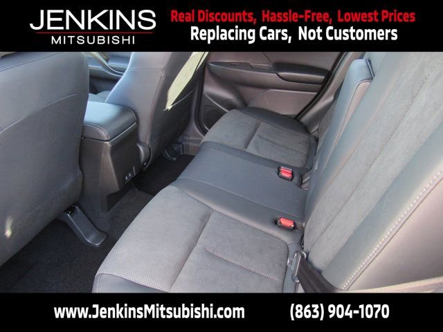 New 2026 Mitsubishi Eclipse Cross Black Edition image 8