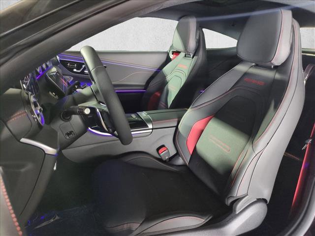 New 2026 Mercedes-Benz CLE 53 AMG 4MATIC Coupe image 16