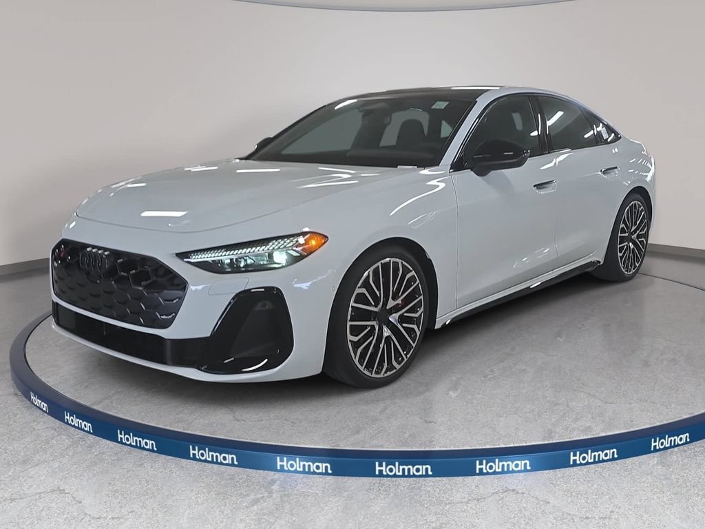 New 2026 Audi S5 Premium Plus