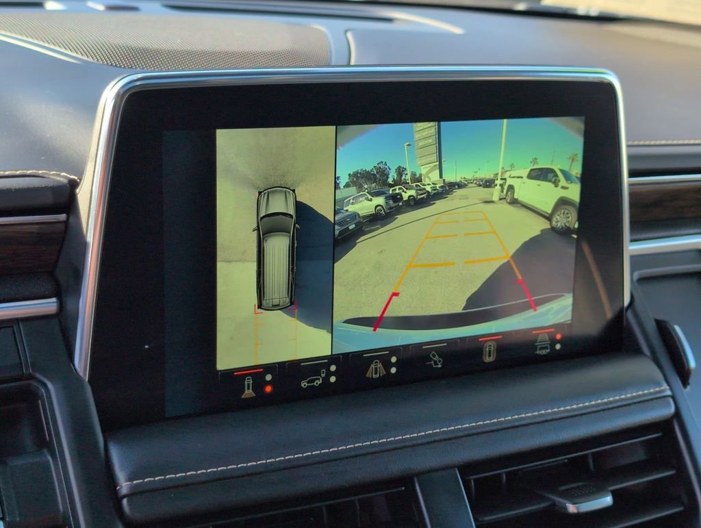 Certified 2023 Chevrolet Tahoe Premier w/ Advanced Technology Package image 15