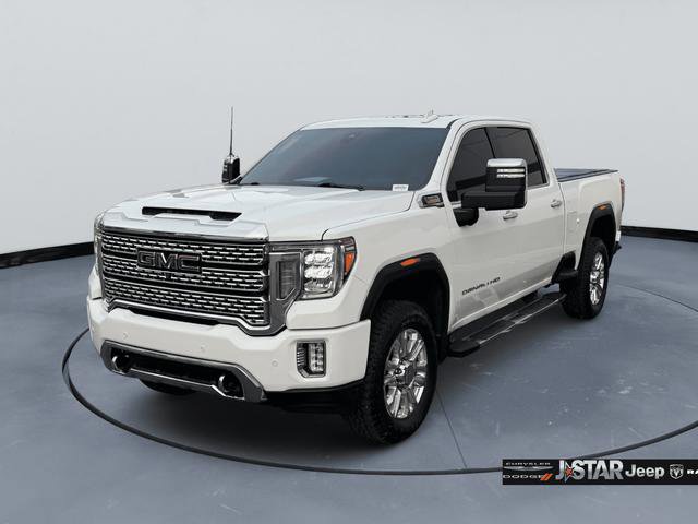 Used 2022 GMC Sierra 2500 Denali w/ Denali Ultimate Package