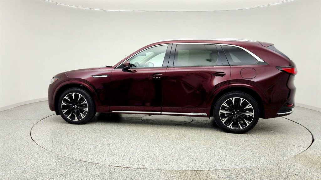 Used 2024 MAZDA CX-90 3.3 Turbo S w/ Premium Plus AWD/4WD image 8