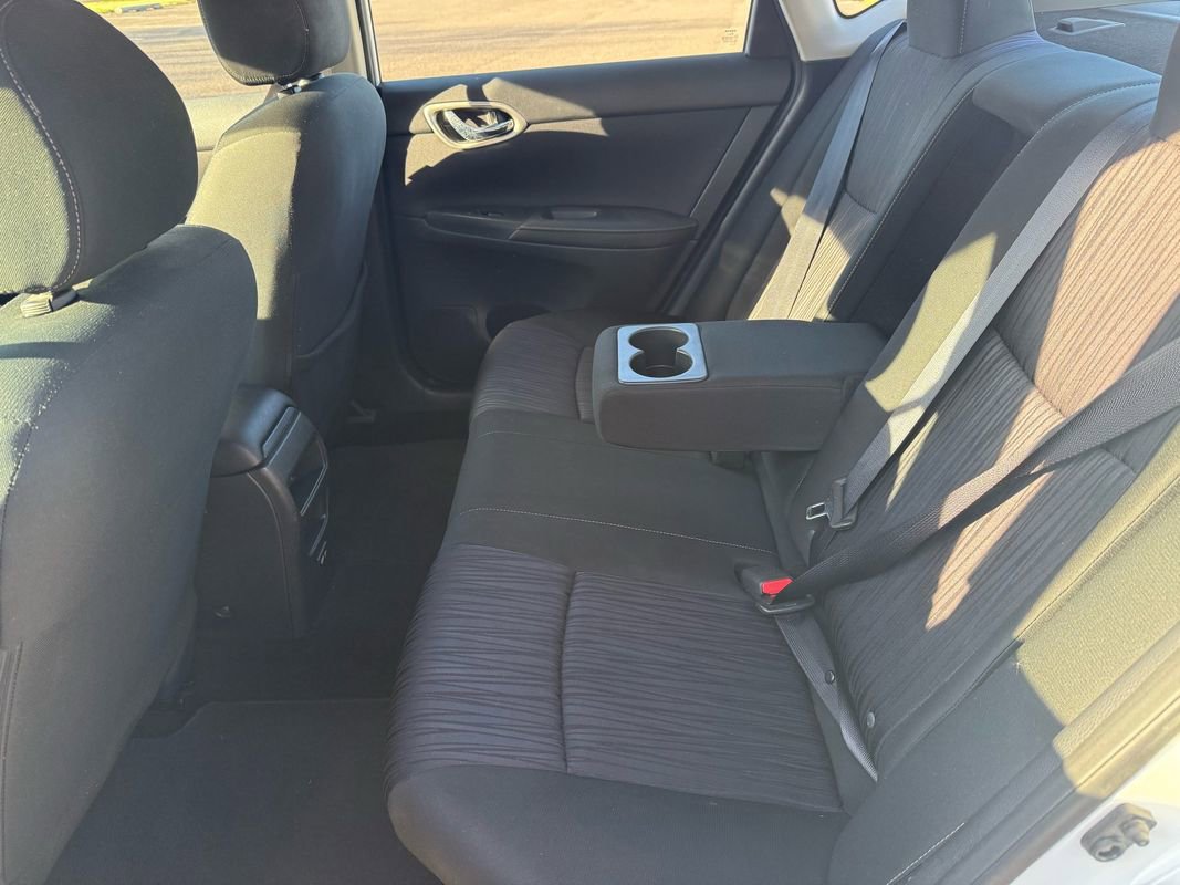 Used 2019 Nissan Sentra SV w/ Exterior Package image 24