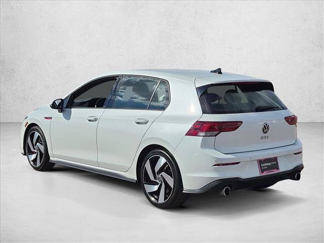 Used 2024 Volkswagen GTI S FWD image 8