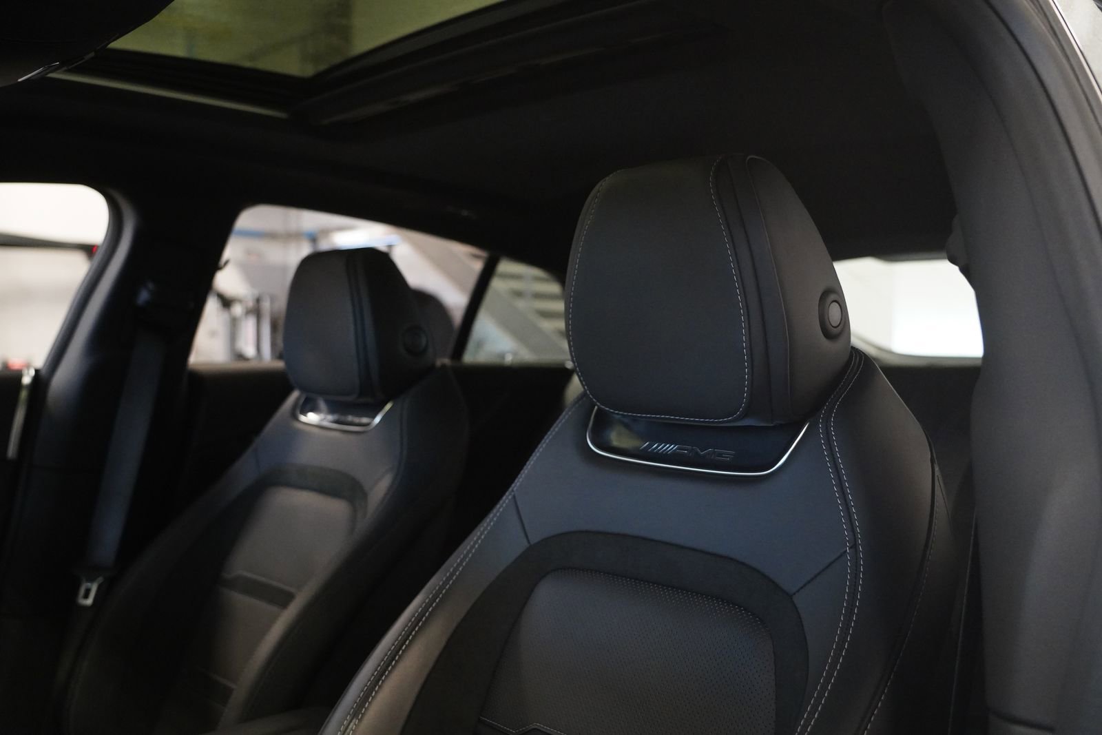 Certified 2023 Mercedes-Benz AMG GT 63 w/ Driver Assistance Package image 13