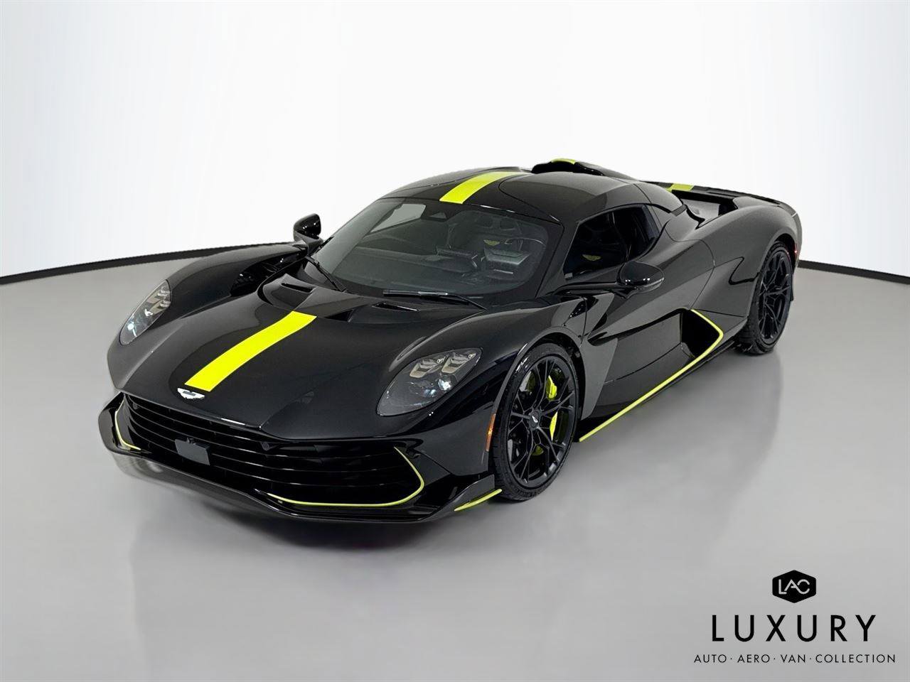 Used 2026 Aston Martin Valhalla AWD/4WD image 4