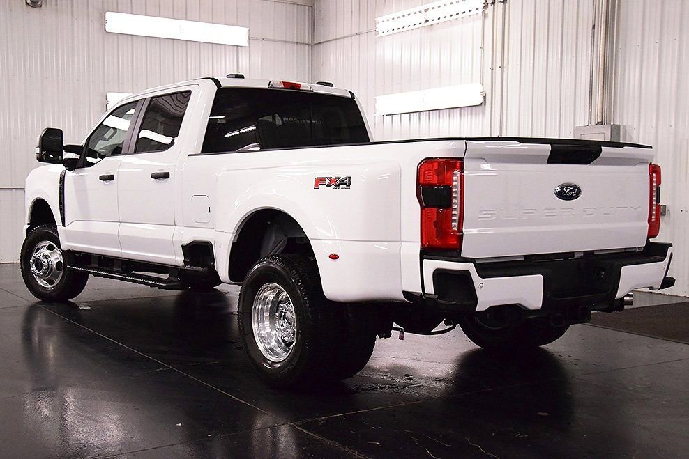 New 2026 Ford F350 XL w/ STX Appearance Package image 5