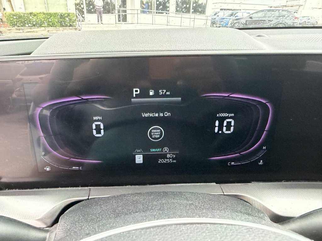 Certified 2025 Kia Telluride S AWD/4WD image 38
