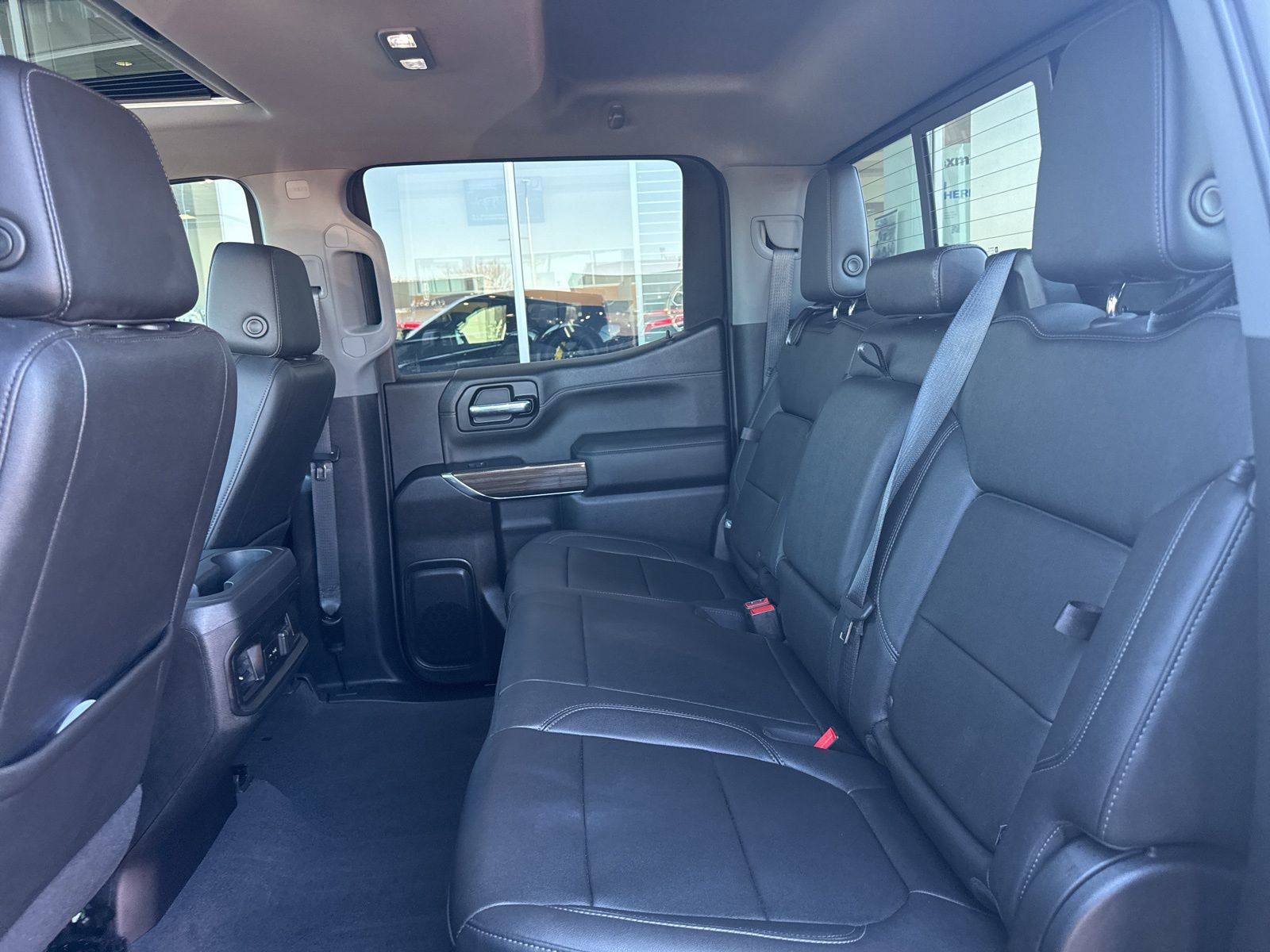 Used 2022 Chevrolet Silverado 1500 LT Trail Boss w/ Convenience Package II image 16