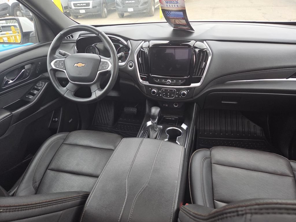 Used 2023 Chevrolet Traverse High Country AWD/4WD image 22