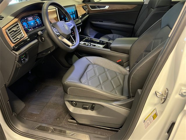 New 2026 Volkswagen Atlas SE image 7