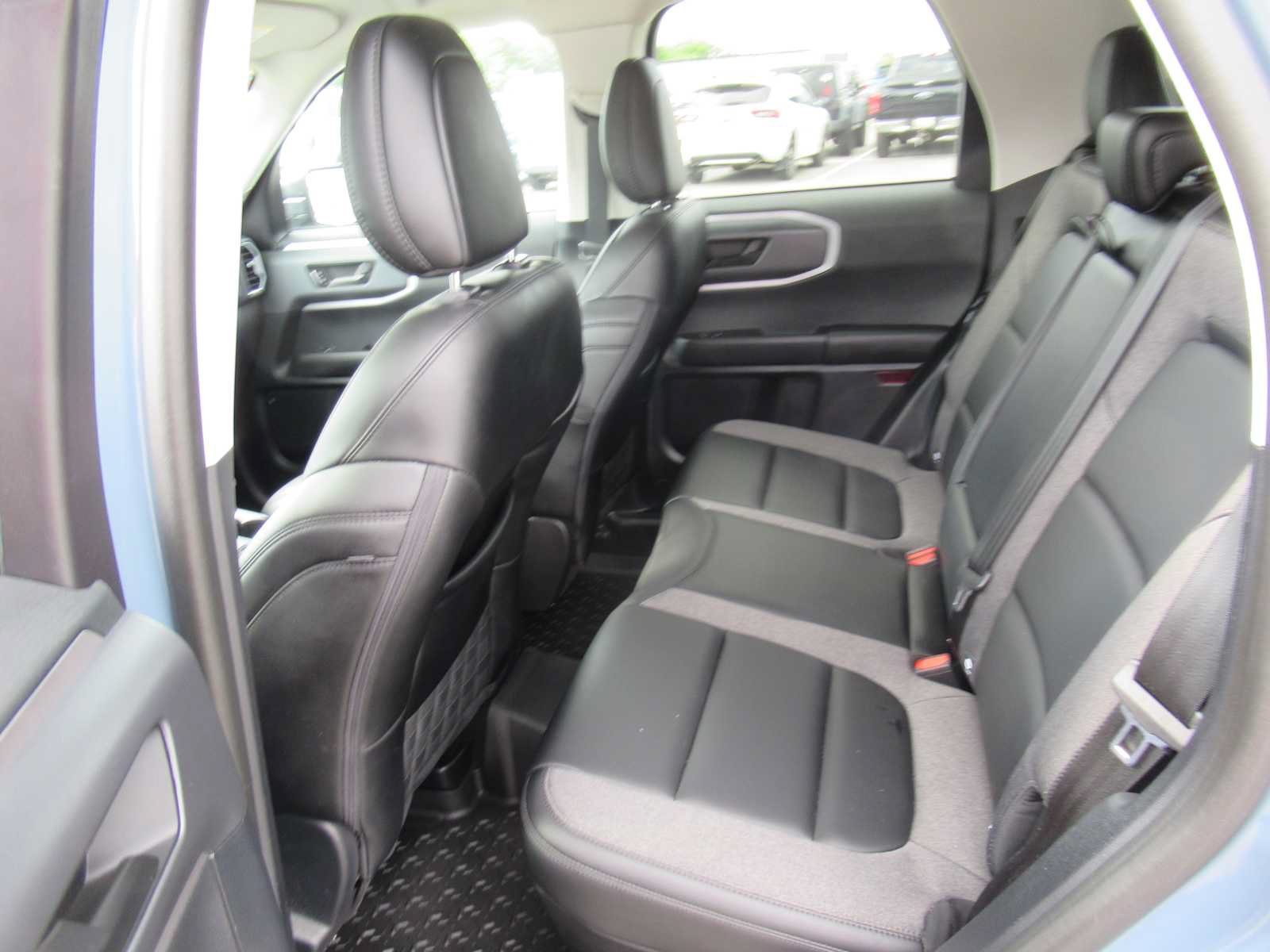 Used 2024 Ford Bronco Sport Big Bend w/ Convenience Package AWD/4WD image 19